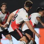 Los goles del agónico triunfo en Junín