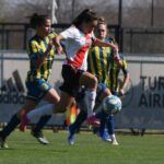 Torneo Femenino: River venció a Rosario Central