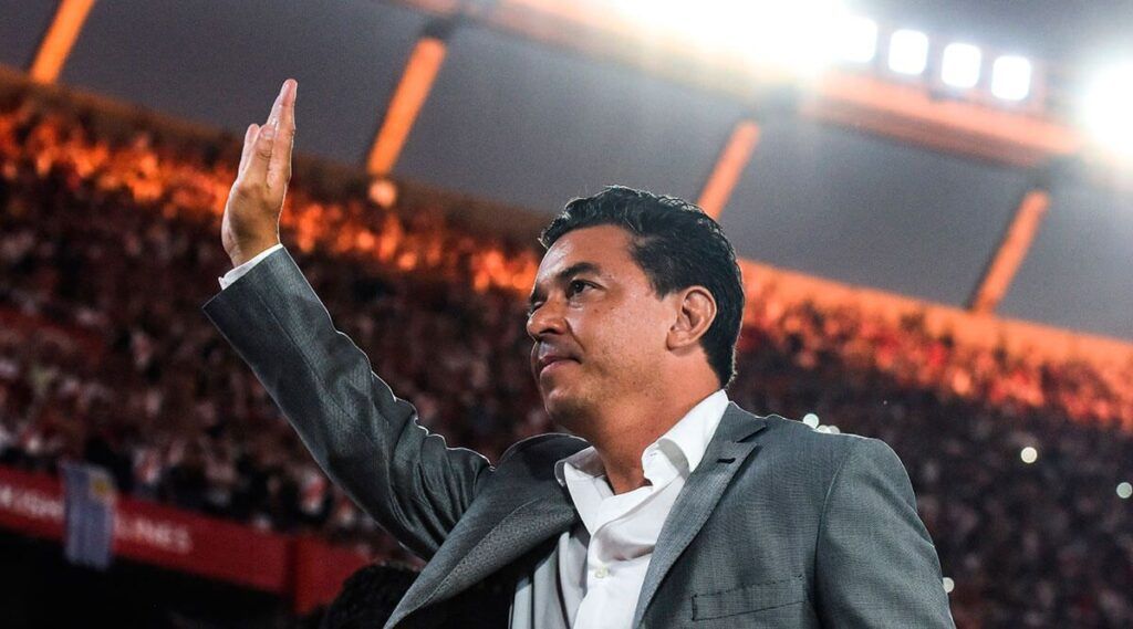LPF 2021: Los once de Marcelo Gallardo ante Gimnasia
