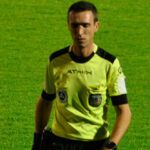 arbitro entre river y patronato