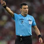 Copa Libertadores: Árbitro designado para el duelo Atlético Mineiro – River Plate