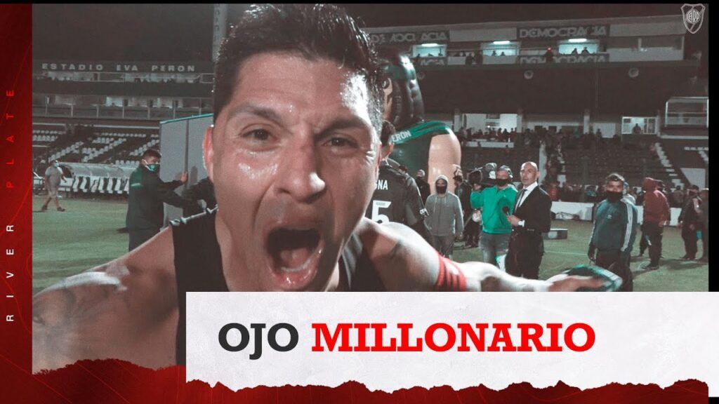 (VIDEO) 🗣️ «¡VAMOS!» ⚡️ Lo mejor del triunfo en Junín [CÁMARA EXCLUSIVA]