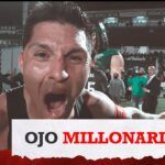 (VIDEO) 🗣️ «¡VAMOS!» ⚡️ Lo mejor del triunfo en Junín [CÁMARA EXCLUSIVA]