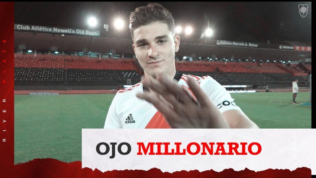 (VIDEO) ⚽️✨ Noche de fútbol y goles en Rosario [CÁMARA EXCLUSIVA]