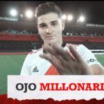 (VIDEO) ⚽️✨ Noche de fútbol y goles en Rosario [CÁMARA EXCLUSIVA]