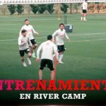 (VIDEO) 🔂⚽️ Trabajos tácticos con el foco en Central Córdoba 💪