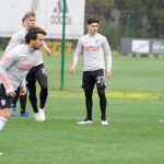 River se movió el sábado en Ezeiza