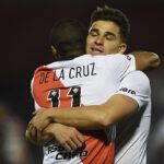 River goleó en Rosario y se acomodó arriba