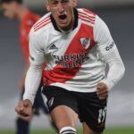 Liga profesional: River empató ante Independiente