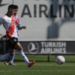 Torneo de Reserva: River cae ante Arsenal