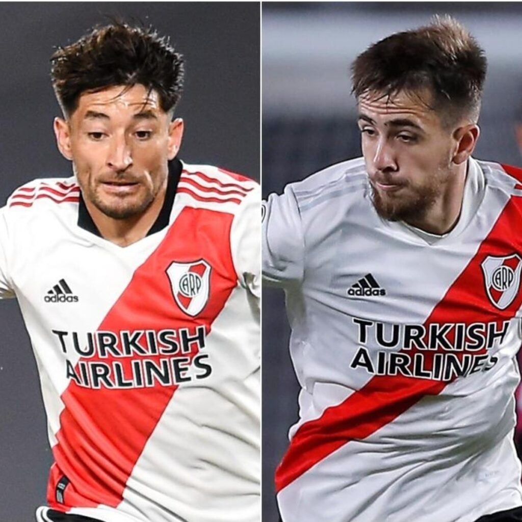 Casco y Peña en duda para el encuentro ante Newells