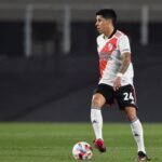 Enzo Pérez: «Voy a volver con más fuerza»