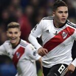 Representante de Quintero: «No le cerramos la puerta a una vuelta a River”