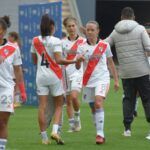 Torneo Femenino: River venció a Independiente