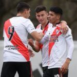 Torneo de Reserva: River goleó a Independiente