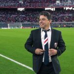 (VIDEO) El festejo de Gallardo y sus jugadores. ¡El Superclásico es de River! 😍
