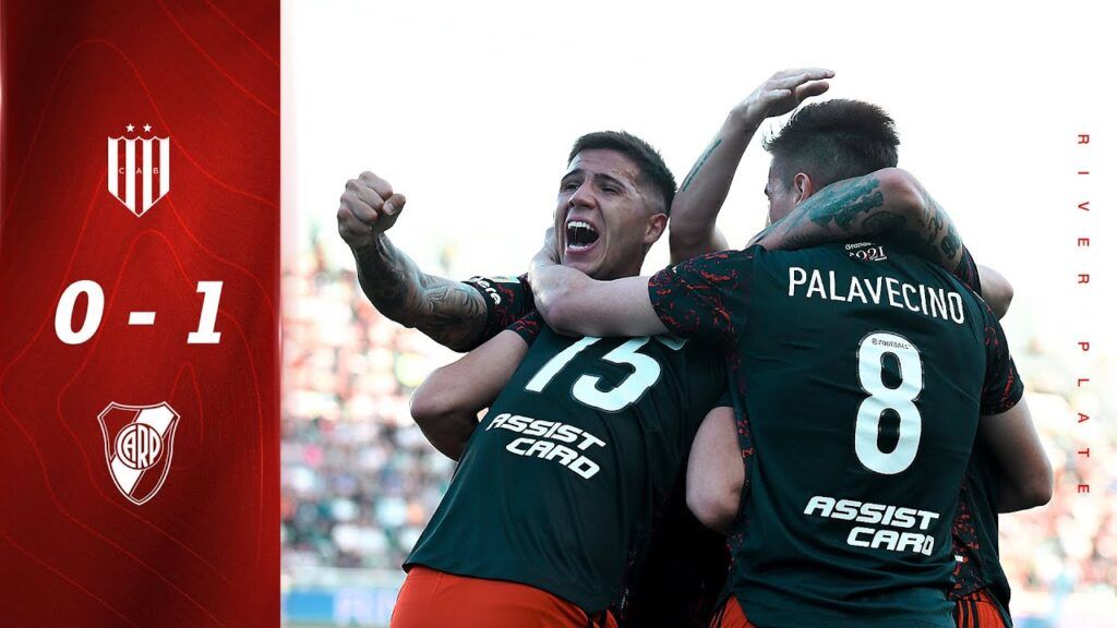 (VIDEO) Banfield 0 – River 1 [RESUMEN COMPLETO]
