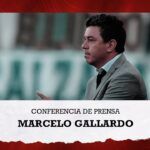 (VIDEO) Gallardo en conferencia de prensa (9/10/2021)