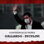 (VIDEO) 🎙️ Marcelo Gallardo y Bruno Zuculini, en conferencia de prensa