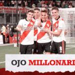 (VIDEO) 🔥 Los tres goles para derrotar a Argentinos [CÁMARA EXCLUSIVA]