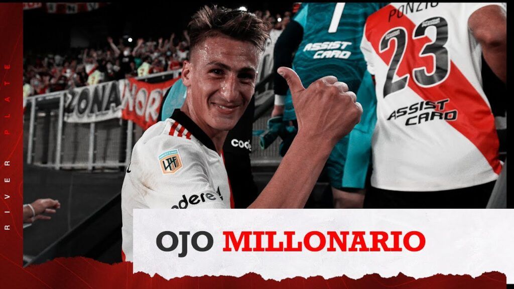 (VIDEO) Una noche a lo River ✨ [CÁMARA EXCLUSIVA]