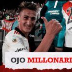 (VIDEO) Una noche a lo River ✨ [CÁMARA EXCLUSIVA]