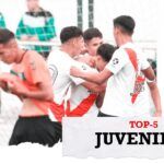 (VIDEO) Cinco golazos de los Juveniles vs. Banfield 🔝