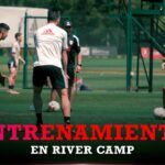 (VIDEO) Entrenamiento de fútbol en campo reducido [🔜 vs. Estudiantes 💪]
