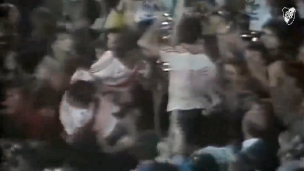(VIDEO) ⏪ 1986, el comienzo de esta historia de gloria eterna 🏆