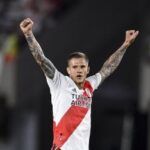 Zuculini: “Disfruto vivir para River”