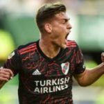 Federico Girotti: «Era un partido clave para nosotros. Nos faltaba medio equipo prácticamente”