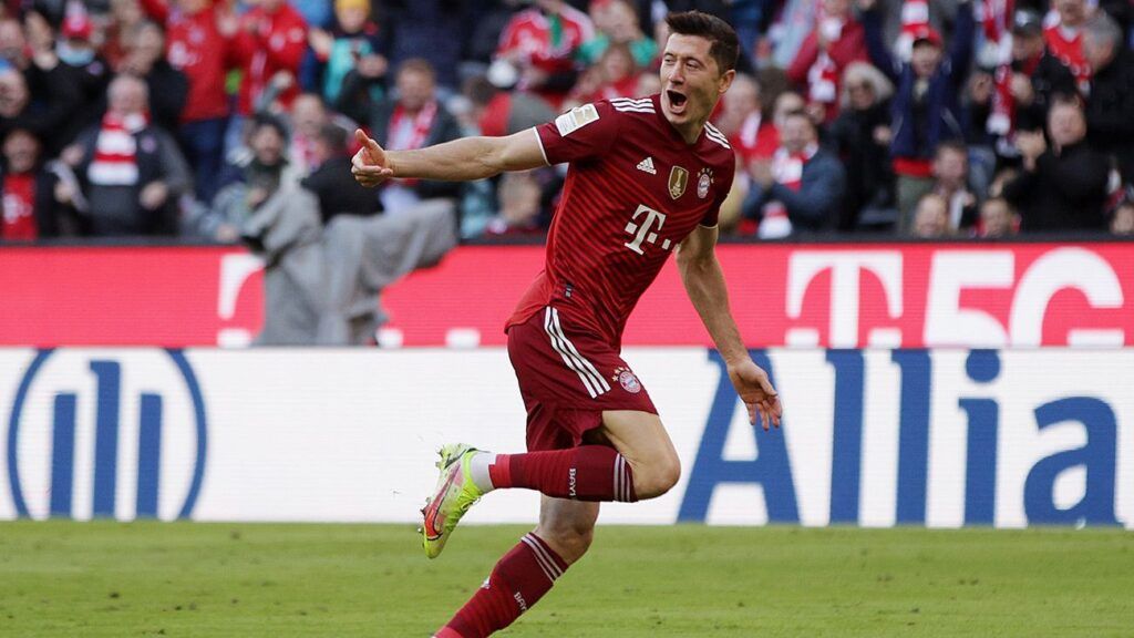 Lewandowski, sobre el Superclásico: “Siempre estoy atento cuando veo que está llegando el Boca-River, me gusta el clima que hay en los estadios»
