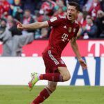 Lewandowski, sobre el Superclásico: “Siempre estoy atento cuando veo que está llegando el Boca-River, me gusta el clima que hay en los estadios»