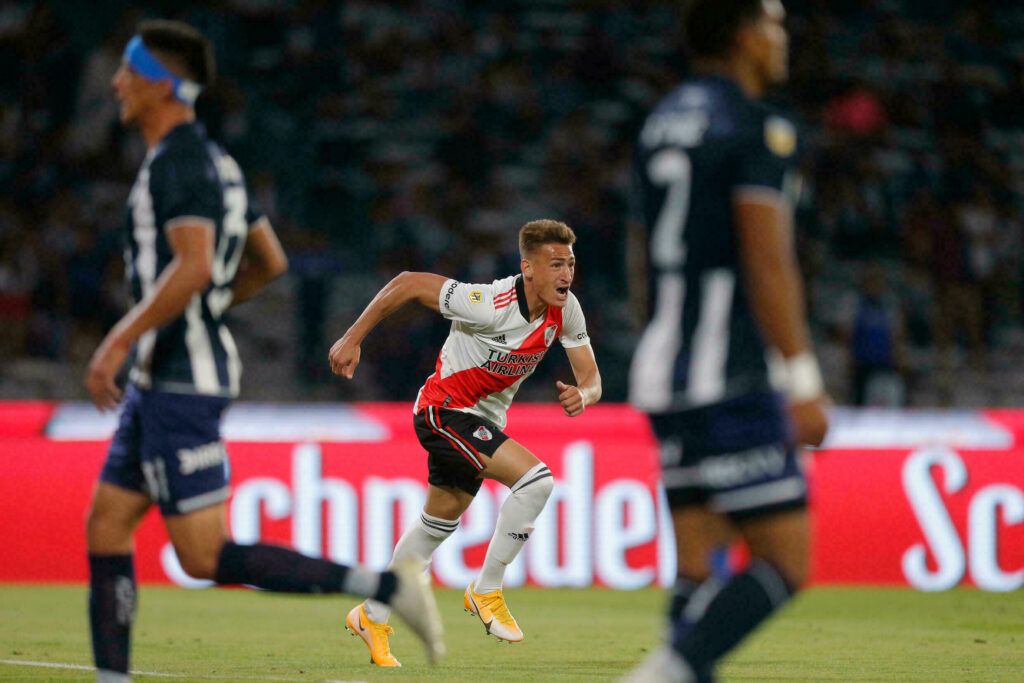Liga Profesional: ¿Cómo le fue a River Plate en sus últimos duelos ante Talleres?