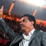 los once marcelo gallardo vs betis amistoso internacional