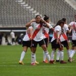 Torneo Femenino: River goleó a Gimnasia y consigue un boleto a la semifinal