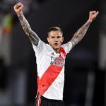 Bruno Zuculini: “Quedan siete partidos muy difíciles todos. Todavía no se ha logrado nada»
