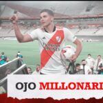 (VIDEO) River de lujo y fiesta Monumental ✨ [EXCLUSIVO]