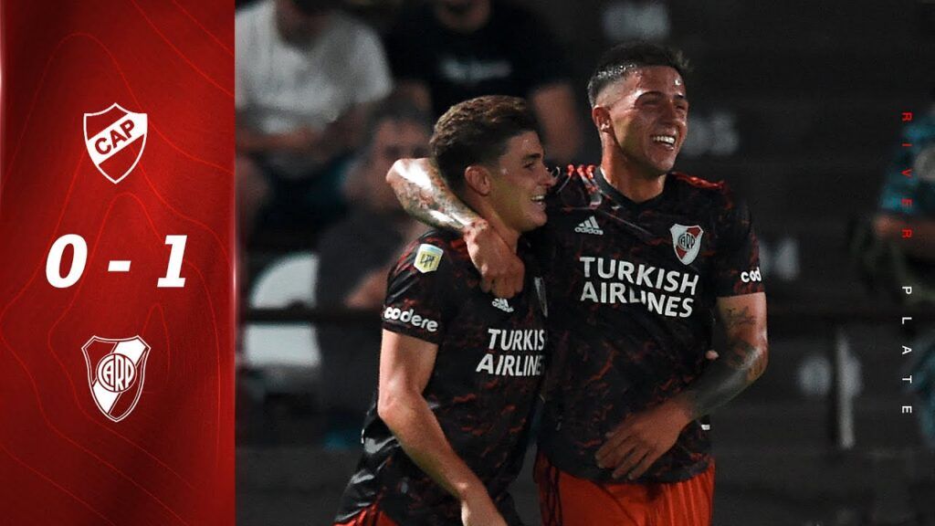 (VIDEO) Platense 0 – River 1 [RESUMEN COMPLETO]