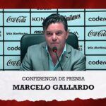 (VIDEO) Marcelo Gallardo en conferencia de prensa (21/11/2021)