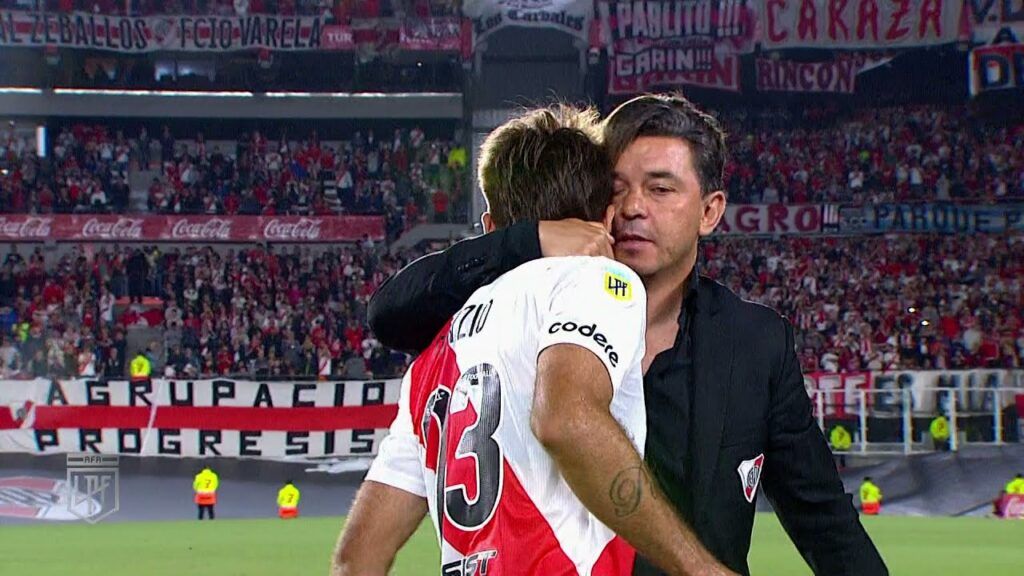 (VIDEO) River 4 – Racing 0 [¡RIVER CAMPEÓN!] 🏆