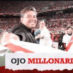 (VIDEO) Final del partido y… ¡RIVER CAMPEÓN! 🏆⚡️