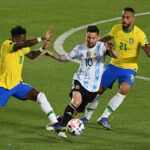 Con Julián en cancha, la Selección se clasificó al Mundial