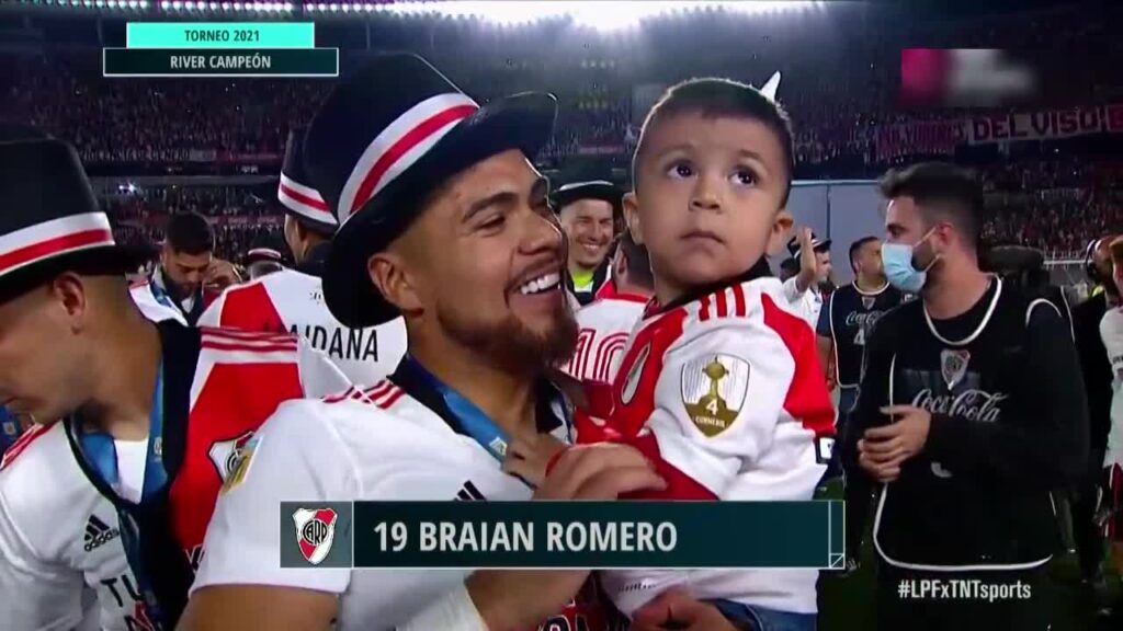 Braian Romero: “Realicé un sueño”