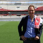 Jorge Brito, habló sobre el futuro de Álvarez, Girotti y Carrascal
