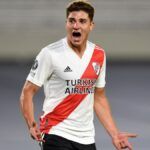 Gallardo, sobre Julián Álvarez: “Es un chico que está muy centrado”