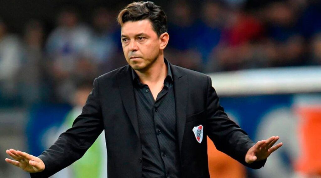 Por el Trofeo de Campeones 2021: Los once de Marcelo Gallardo ante Colón
