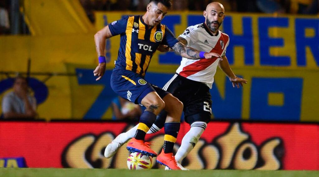 todo listo para visitar a rosario central en arroyito