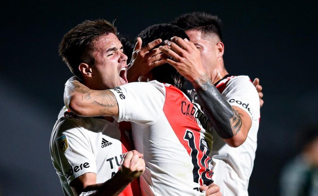 River Plate victoria