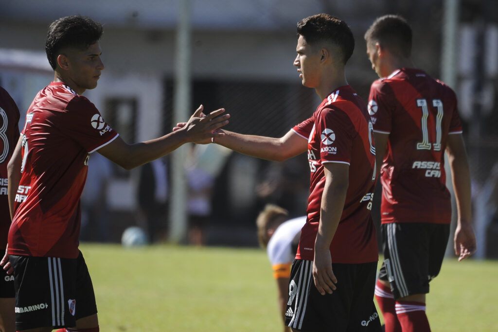 Torneo de Reserva: River cae ante Platense